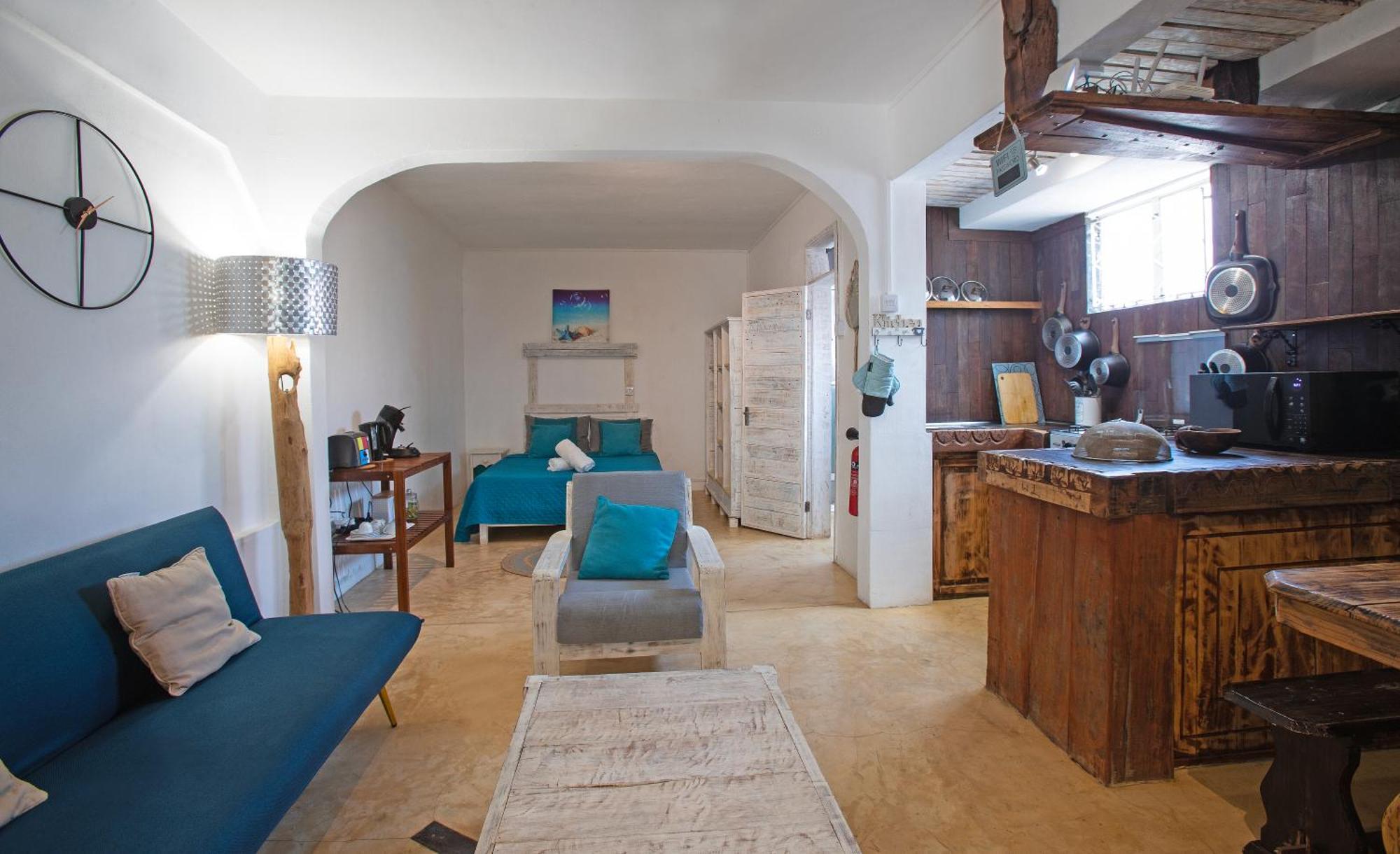 Sam & Chlo Studio & Appartment - Grand Baie - Mauritius Exterior photo