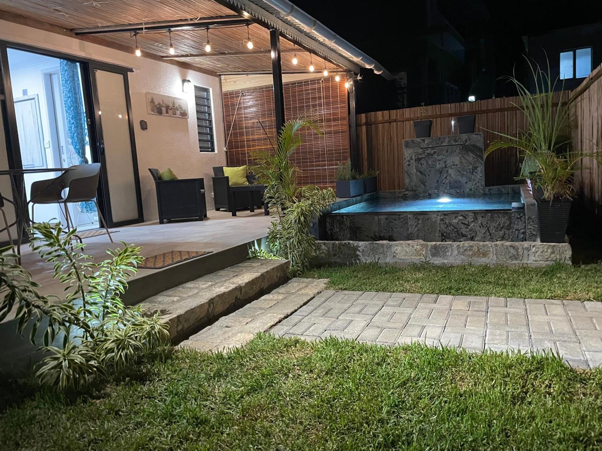 Sam & Chlo Studio & Appartment - Grand Baie - Mauritius Exterior photo
